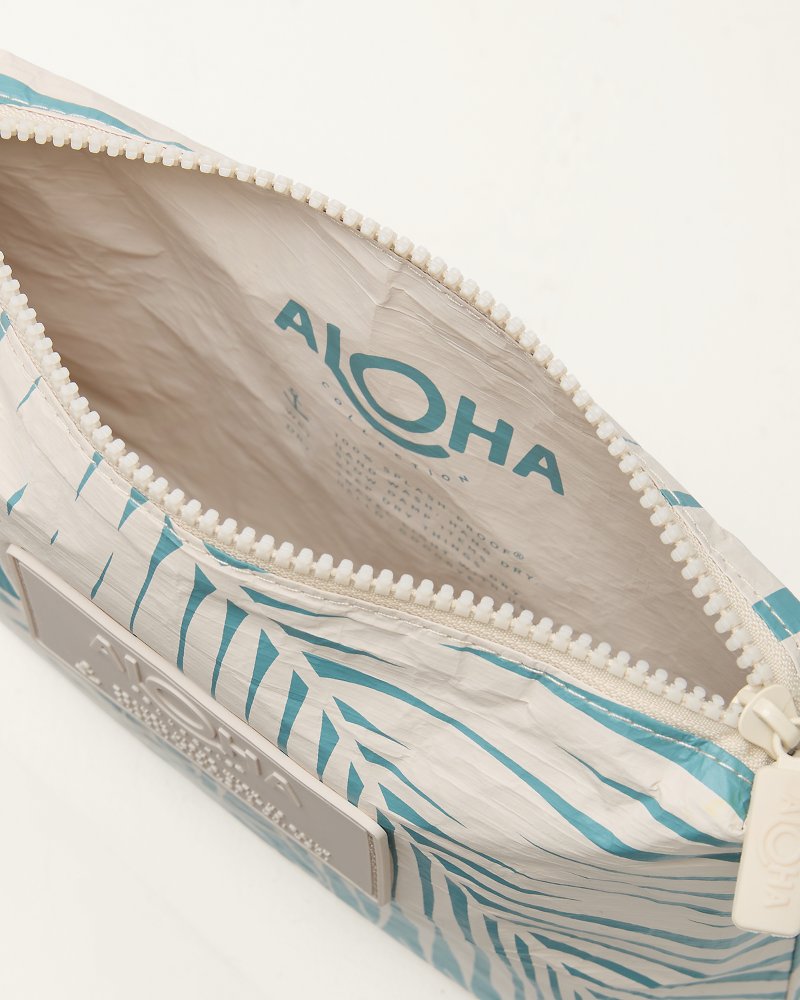 Aloha Collection Areca Small Pouch