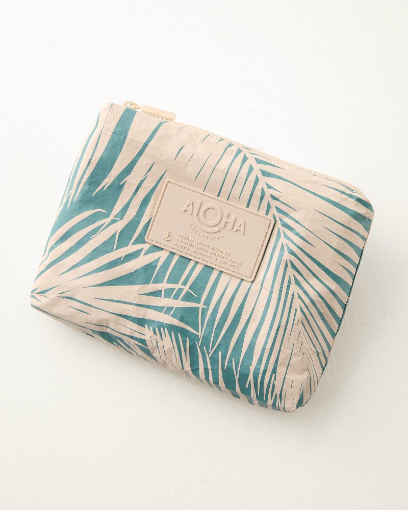 Aloha Collection Areca Small Pouch