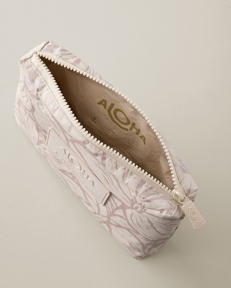 Aloha Collection Backyard Small Pouch