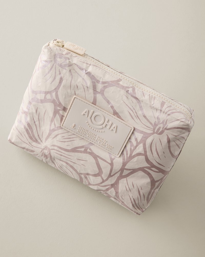Aloha Collection Backyard Small Pouch