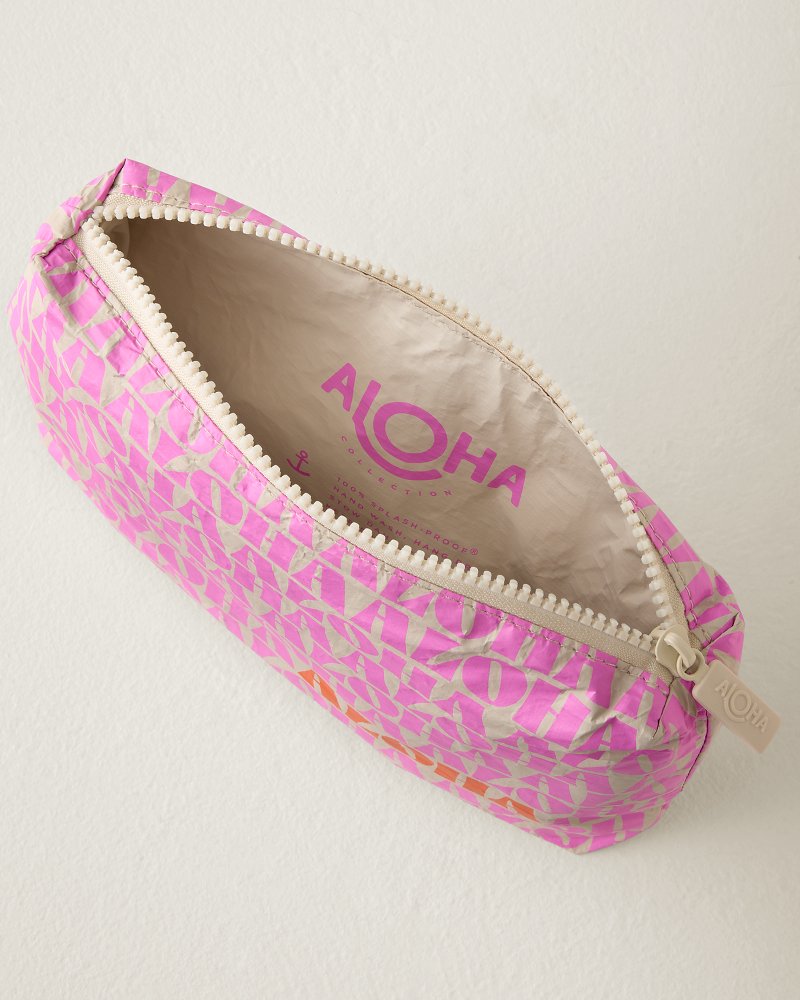 Aloha Collection Nui Small Pouch