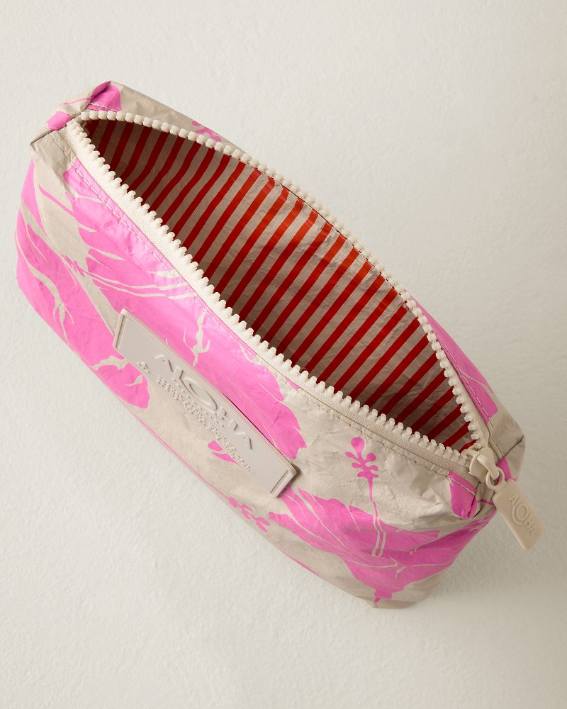 Aloha Collection Salina Small Reversible Pouch
