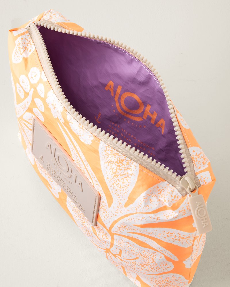 Aloha Collection Breezy Grande Small Pouch