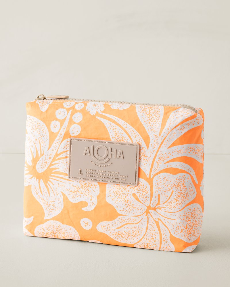 Aloha Collection Breezy Grande Small Pouch