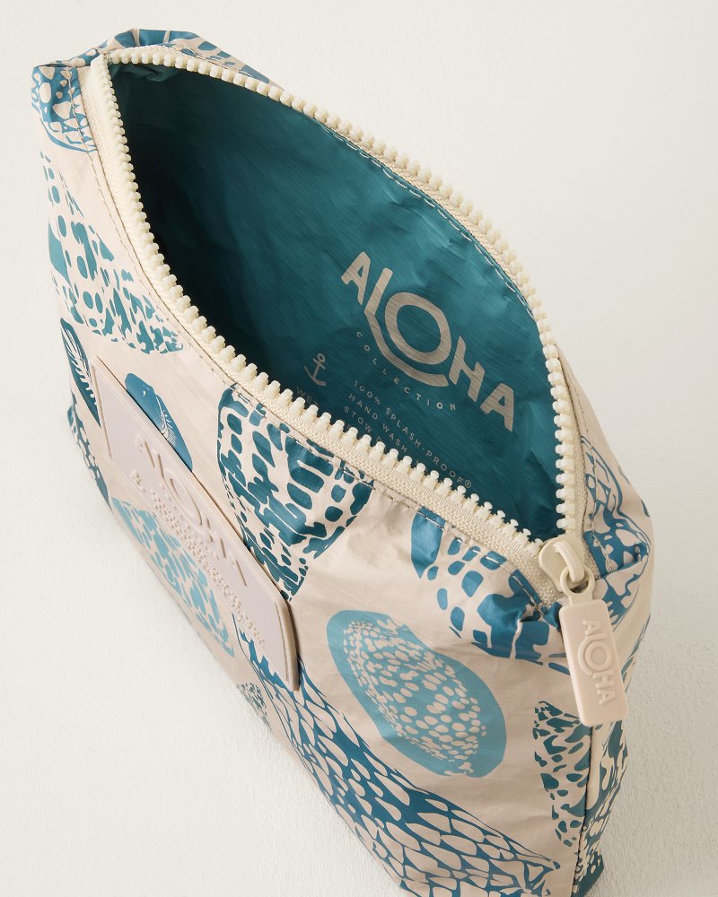 Aloha Collection Shoreline Small Pouch