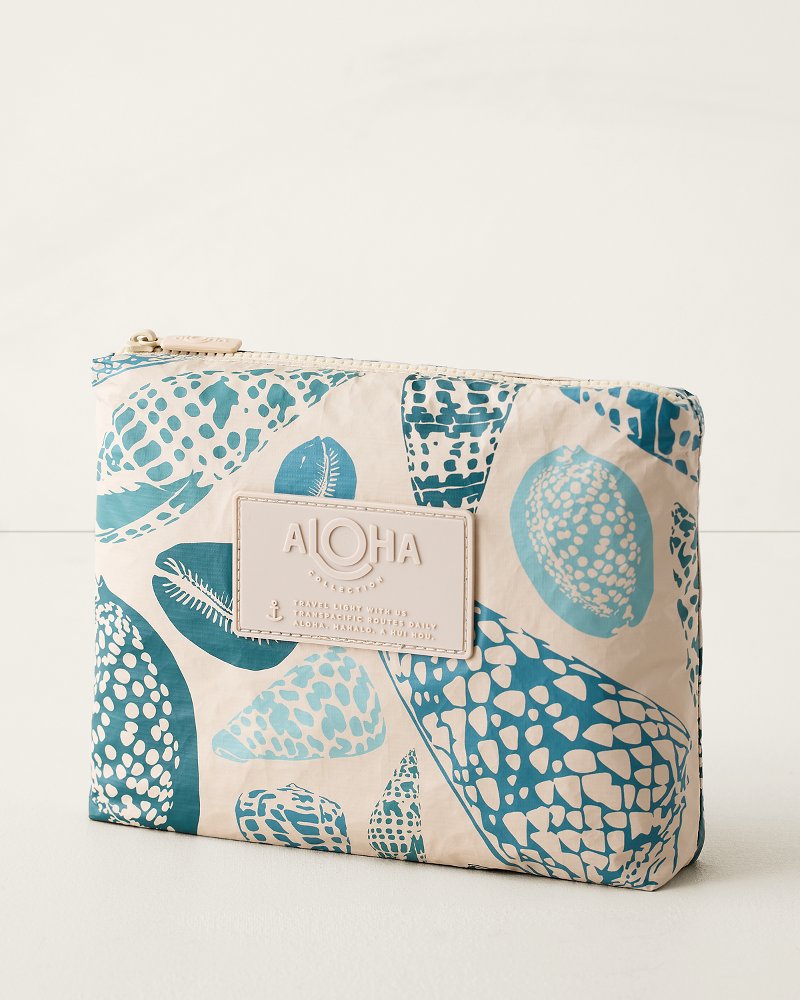 Aloha Collection Shoreline Small Pouch
