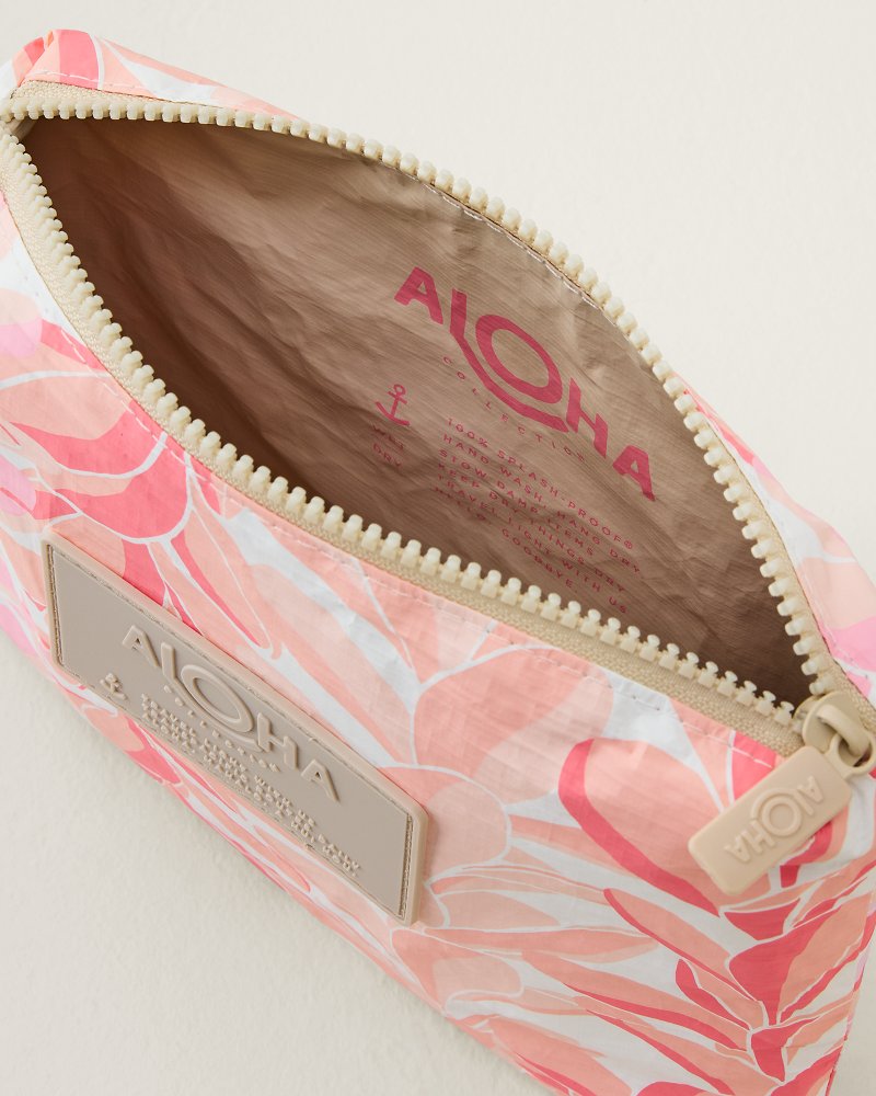 Aloha Collection Lei Stand Small Pouch