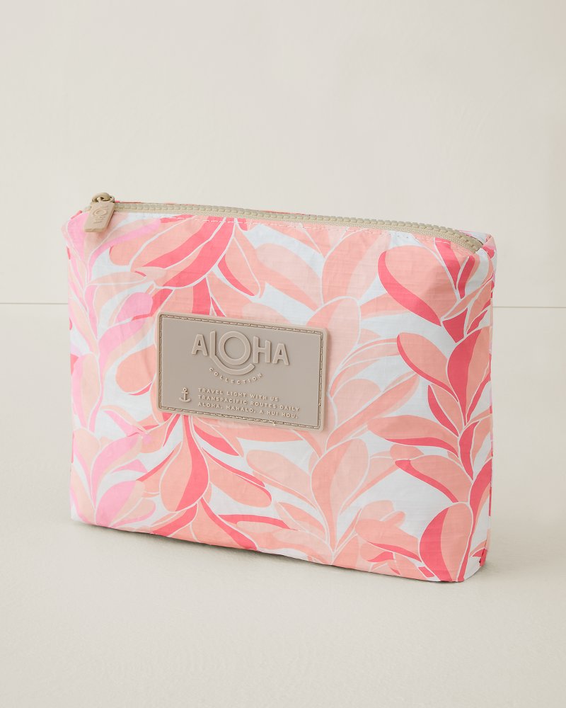 Aloha Collection Lei Stand Small Pouch