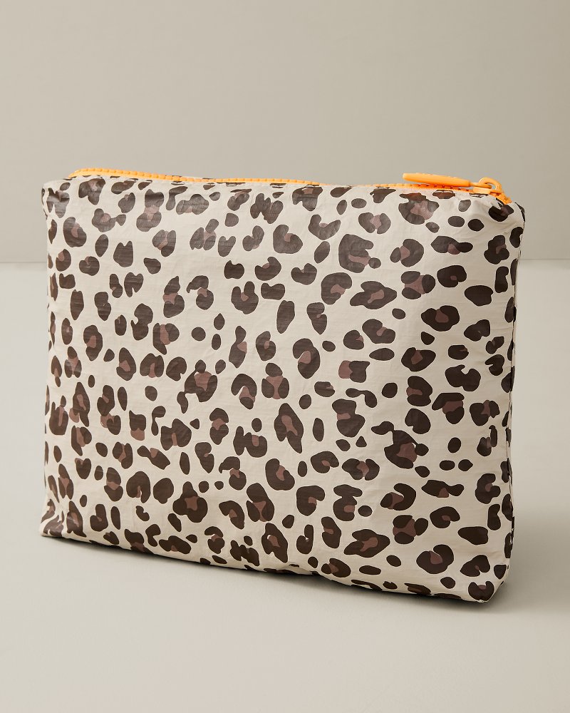 Aloha Collection Leopard Cub Small Pouch