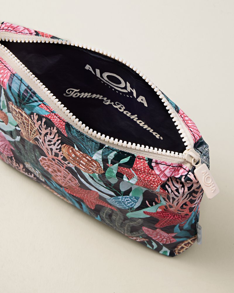 Aloha Collection Shell Sands Small Pouch