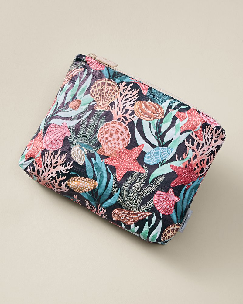 Aloha Collection Shell Sands Small Pouch