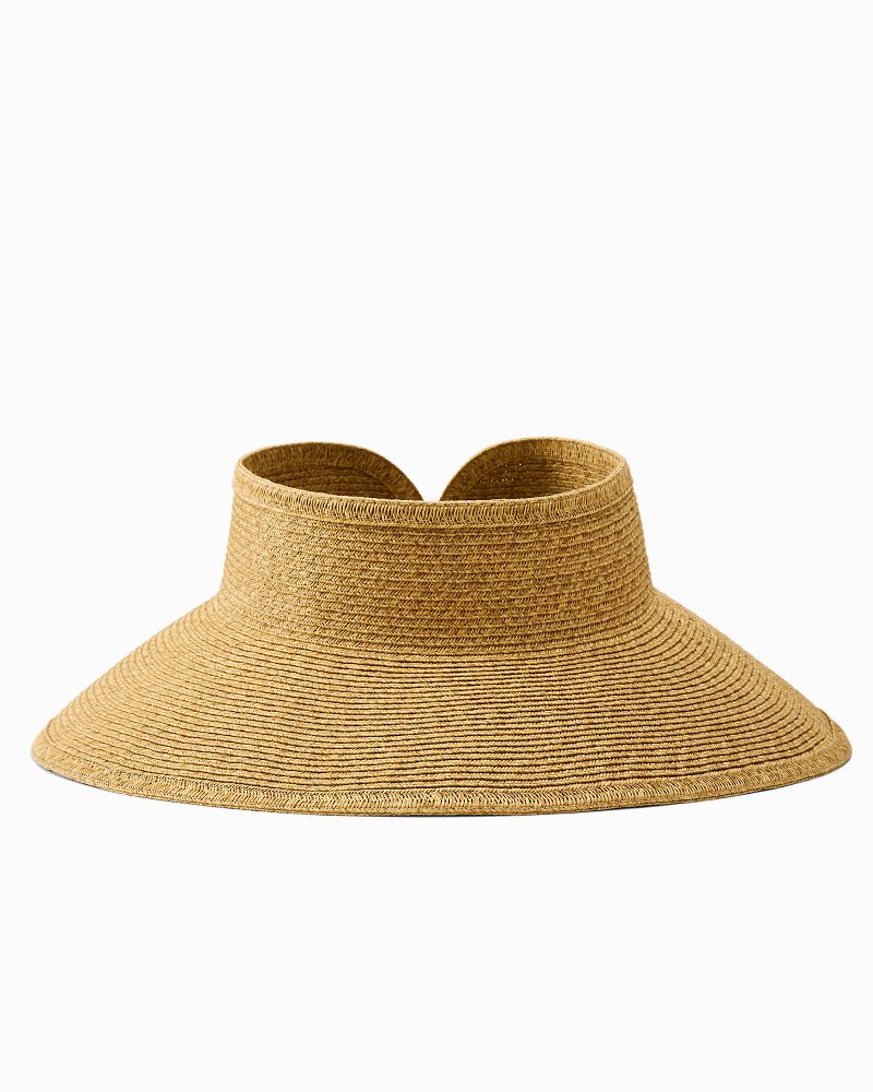 Roll-Up Packable Visor