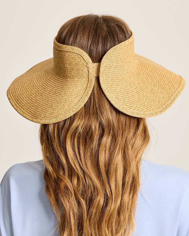 Roll-Up Packable Visor thumbnail 3