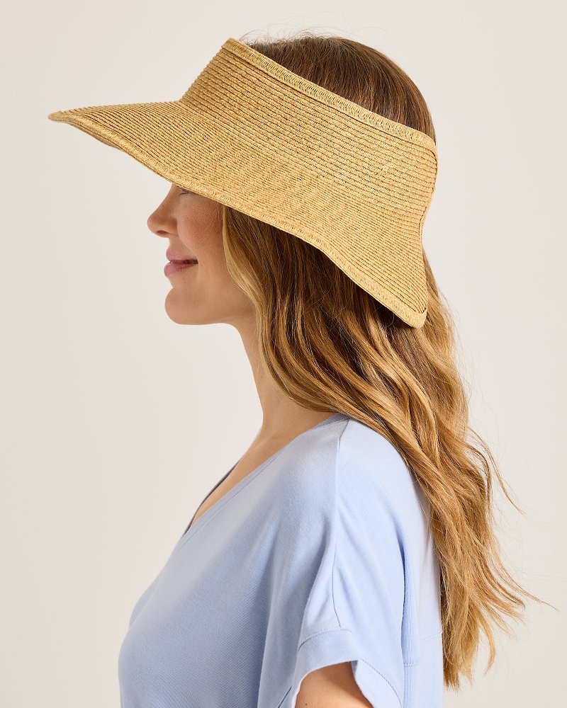 Roll-Up Packable Visor thumbnail 4