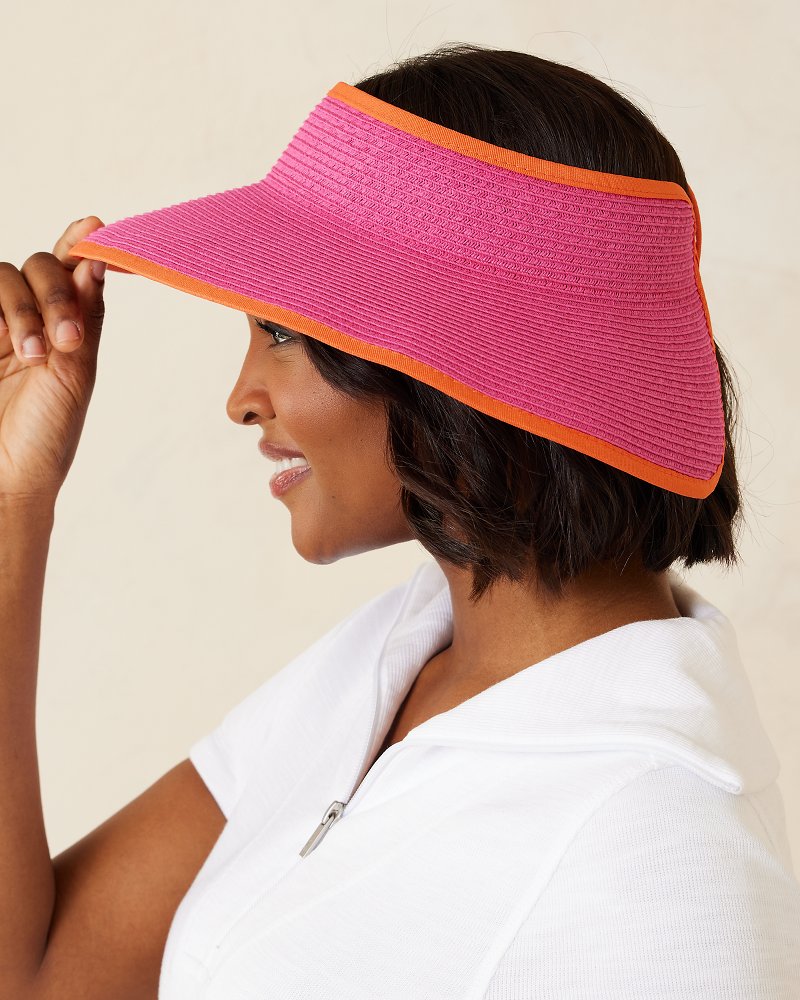 Tommy Bahama Ultra-Braid Wide Brim Hat