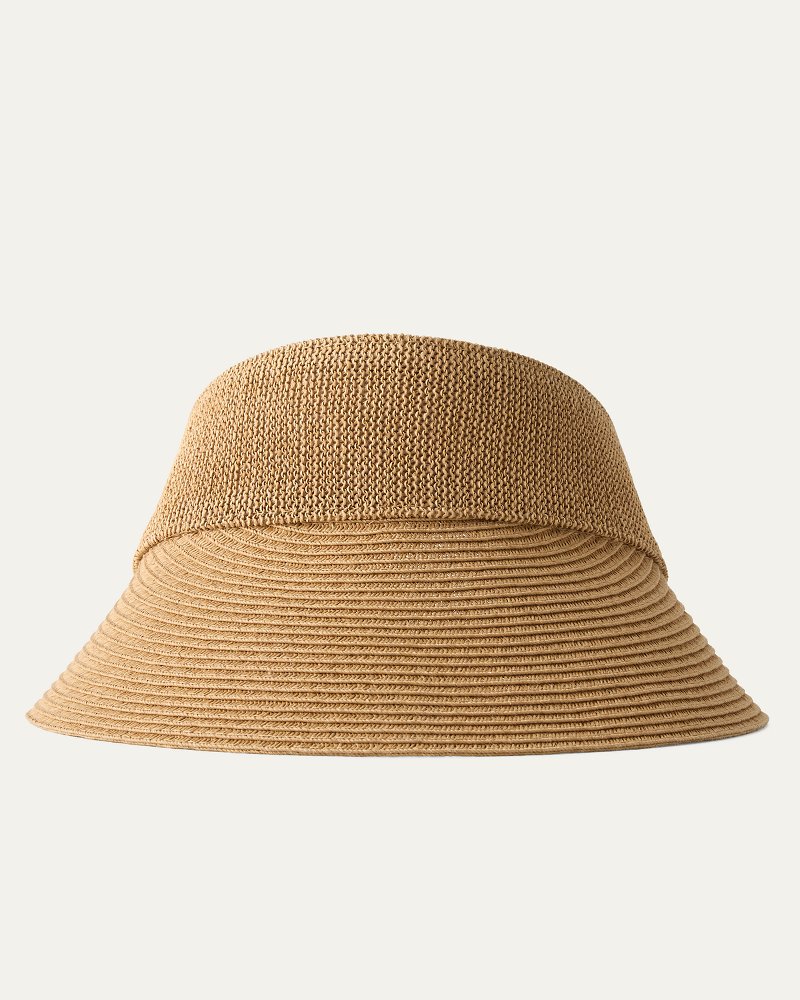 Thumbnail for Packable Crochet Visor