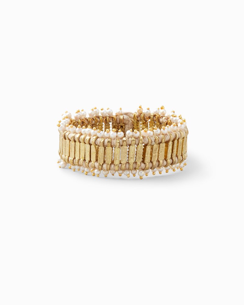 La Palma Gold Bracelet