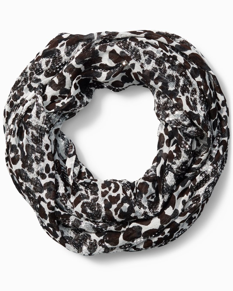 Desert Cat Infinity Scarf