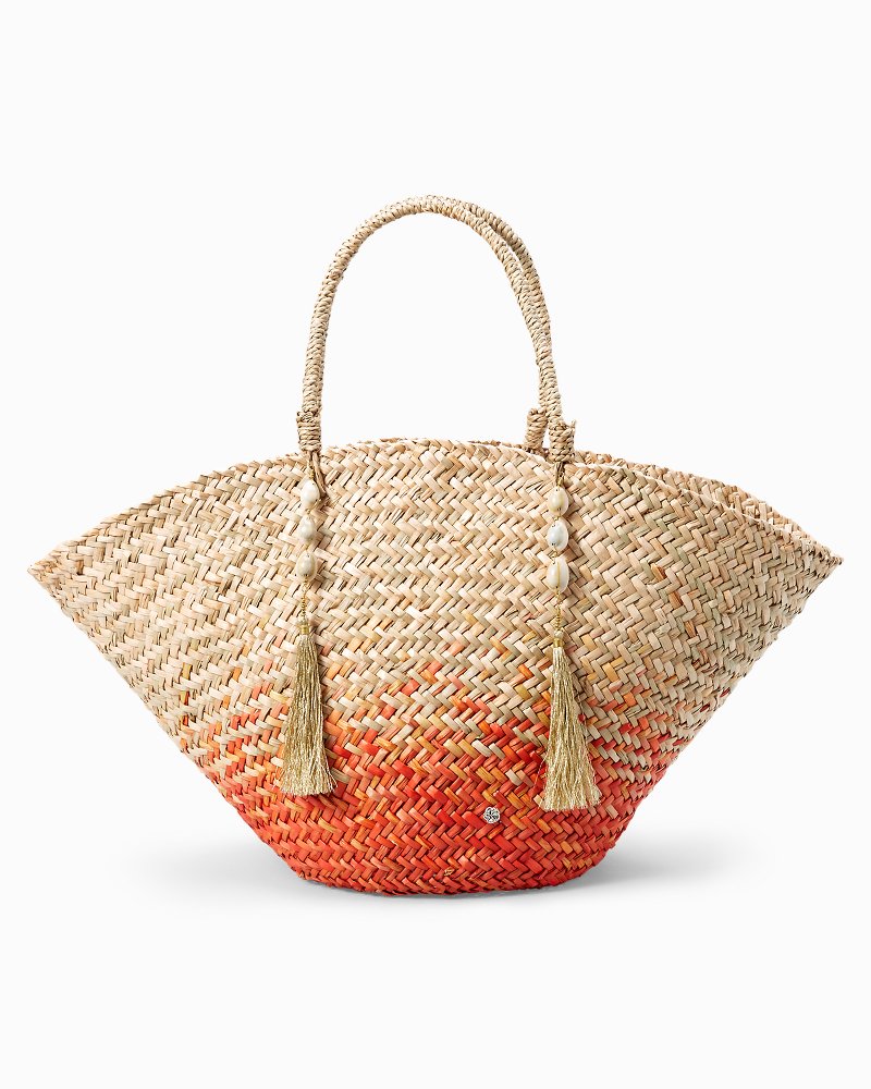 Tommy bahama straw bag new arrivals