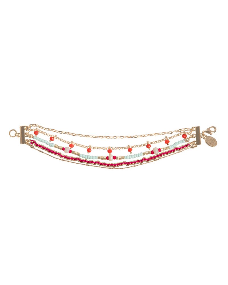 Sunset Strands Bracelet