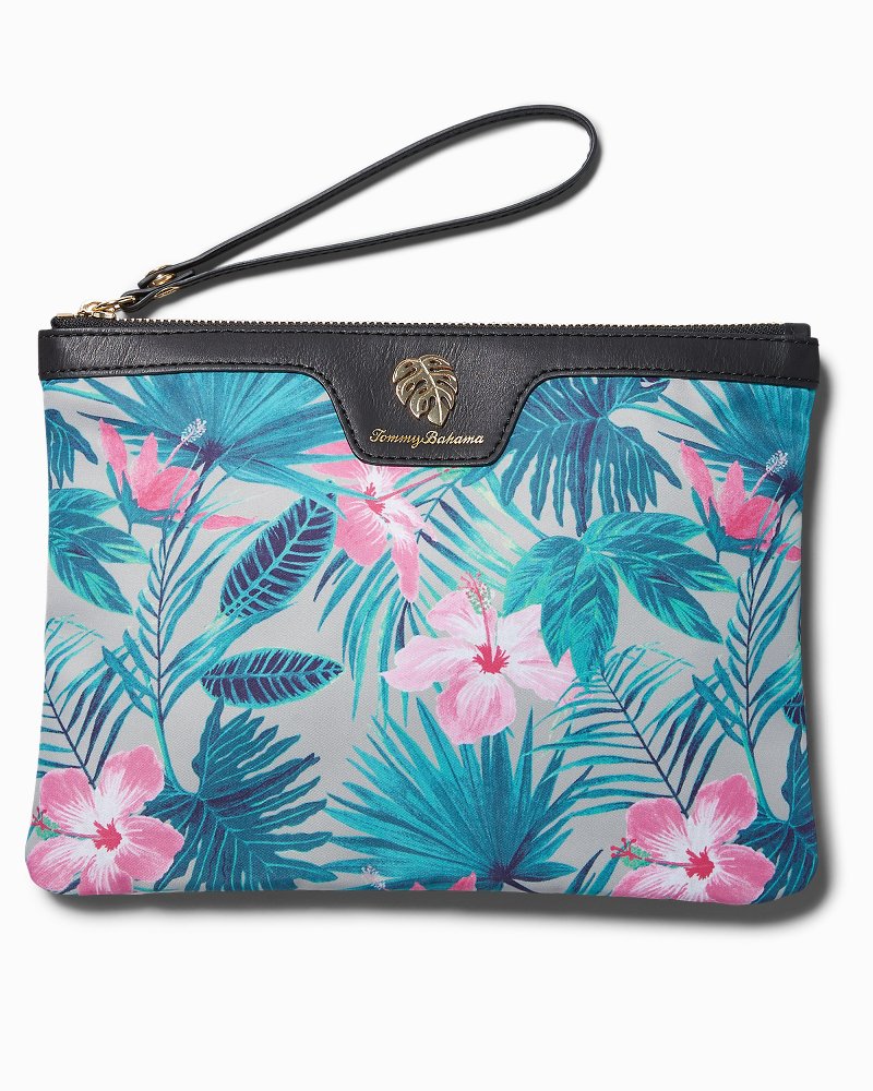 Island Mix Clutch