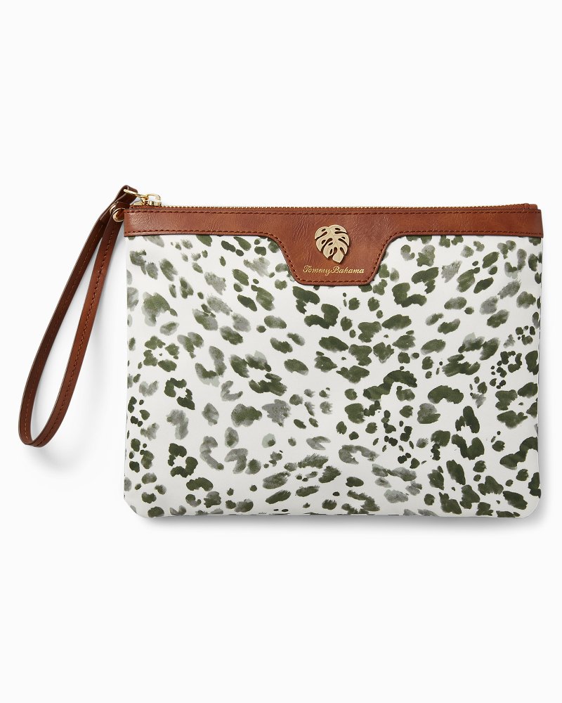 tommy bahama clutch