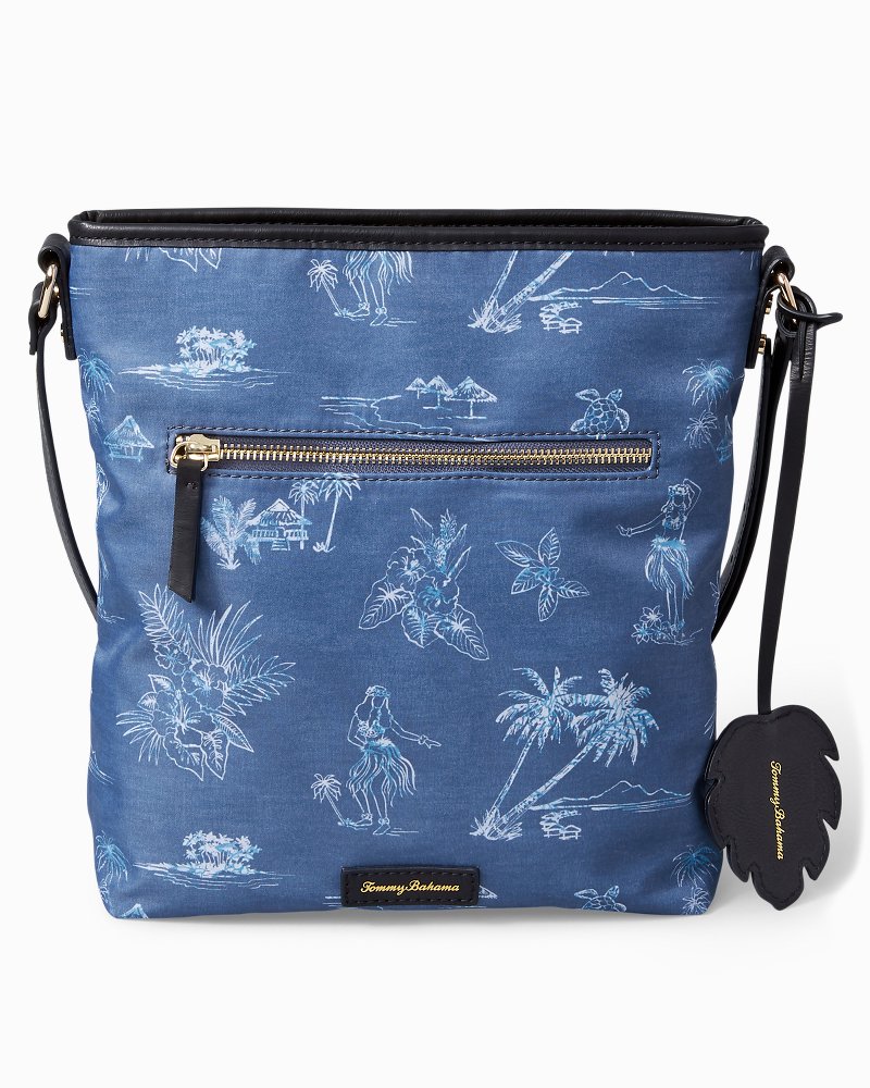 Island Mix Crossbody