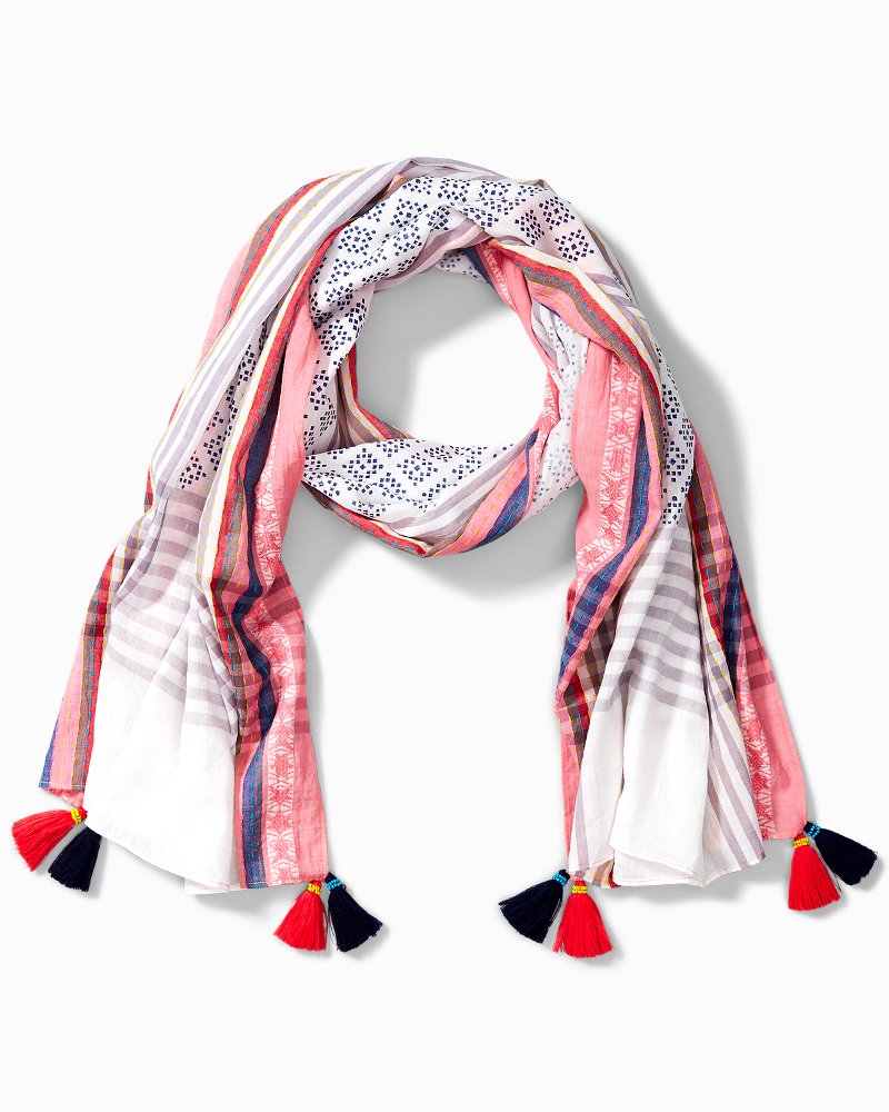 tommy bahama scarf