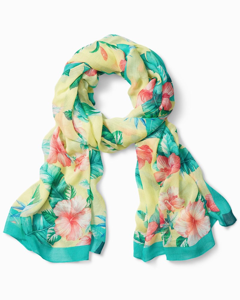 tommy bahama scarf