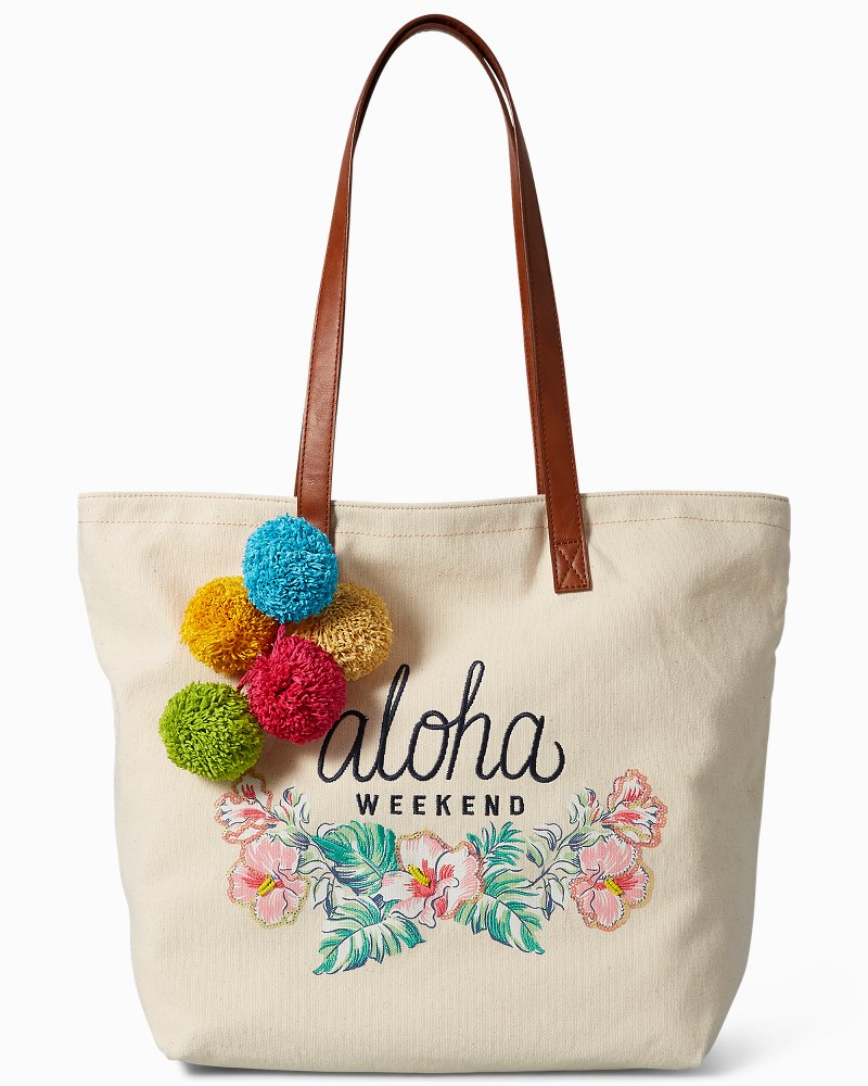 tommy bahama siesta key tote