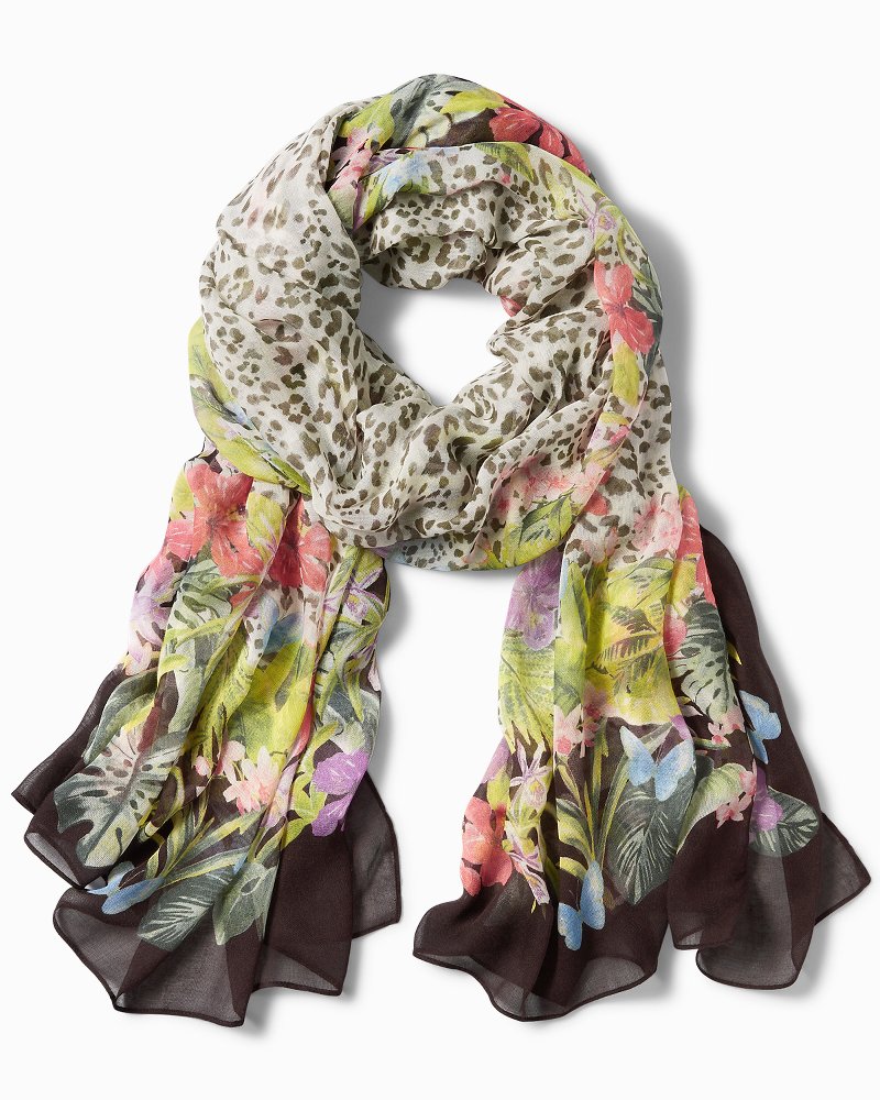 tommy bahama scarf