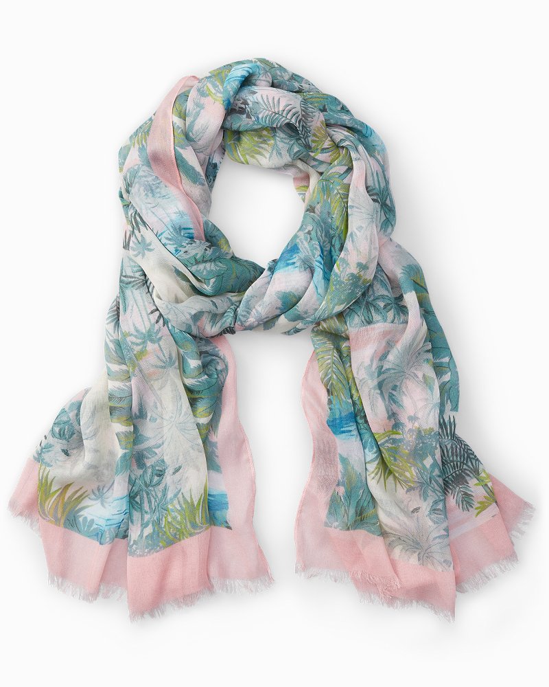 tommy bahama scarf