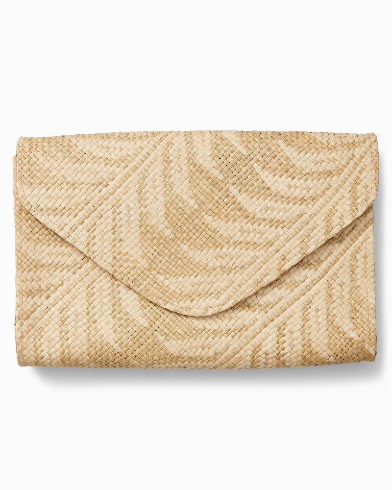 tommy bahama clutch