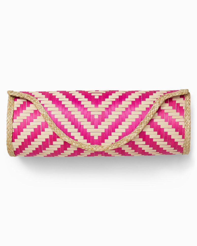 tommy bahama clutch