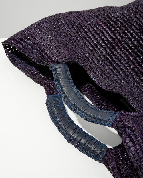 Napa Large Crochet Tote