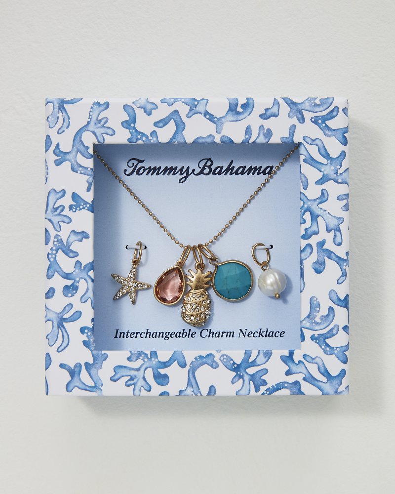 Tommy discount bahama necklace