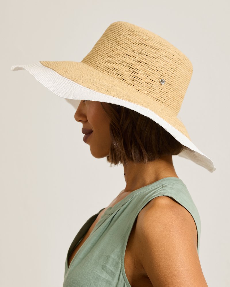 Lucia Brimmed Hat