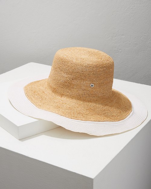 Lucia Brimmed Hat