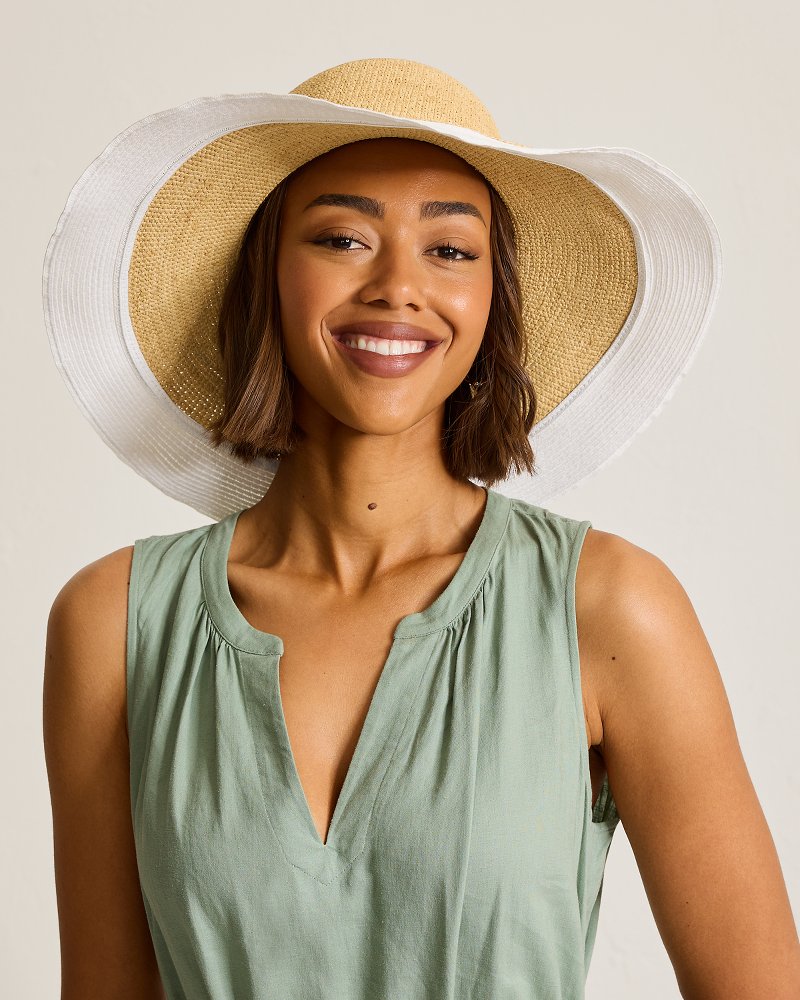 Lucia Brimmed Hat