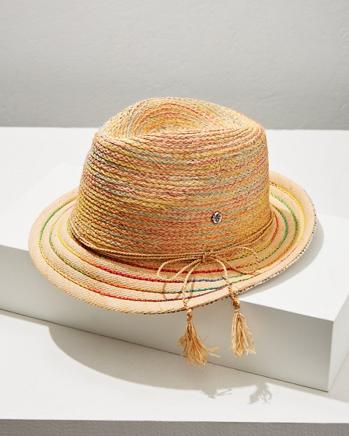 Sawyer Straw Hat