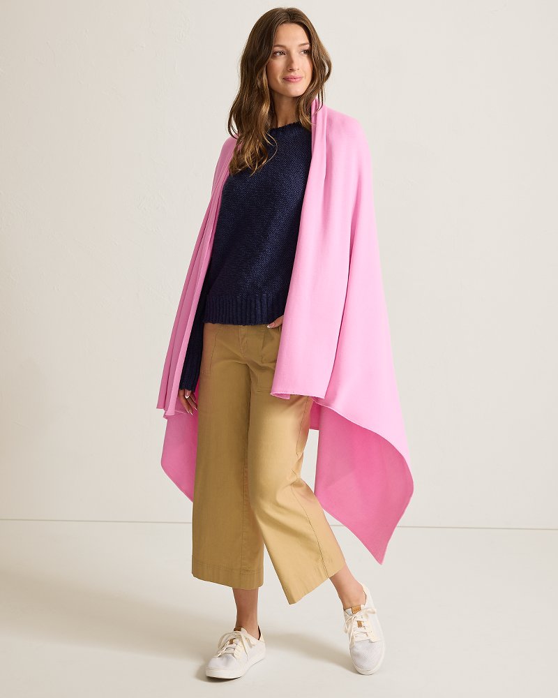 Multi-Use Fleece Wrap