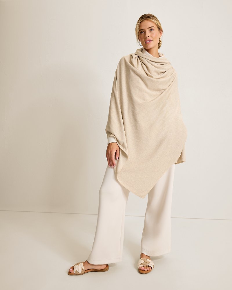 Multi-Use Fleece Wrap