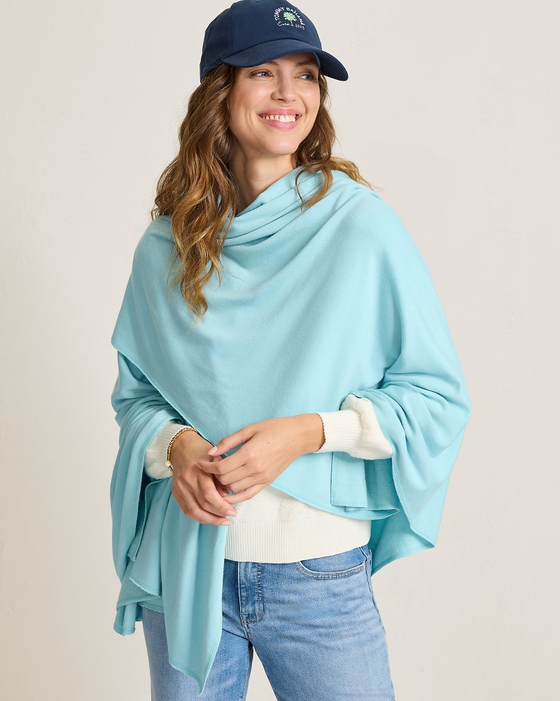 Multi-Use Fleece Wrap