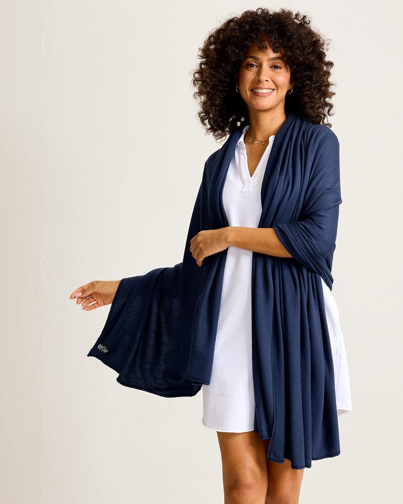 Multi-Use Fleece Wrap