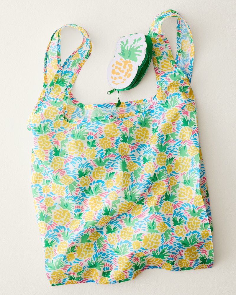 Pineapple Reusable Tote