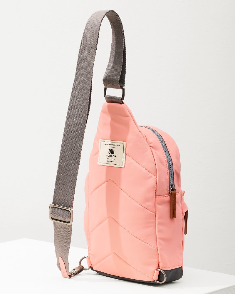 Thumbnail for Willesden Peach Sling Bag