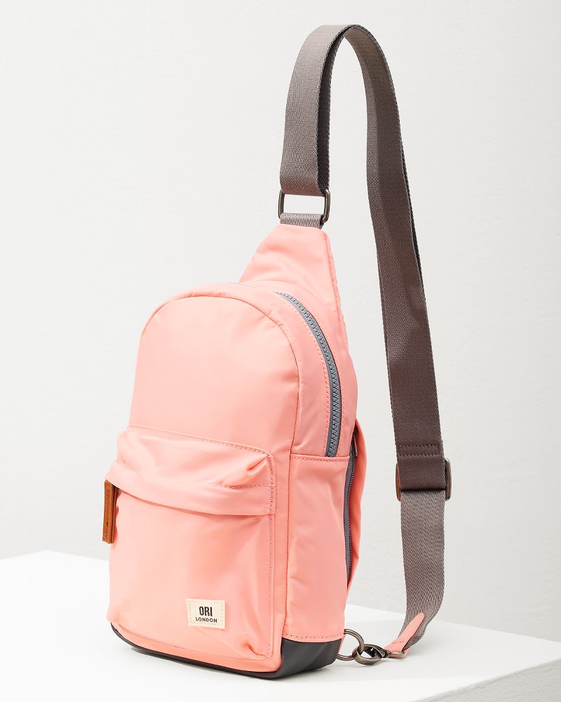 Willesden Peach Sling Bag