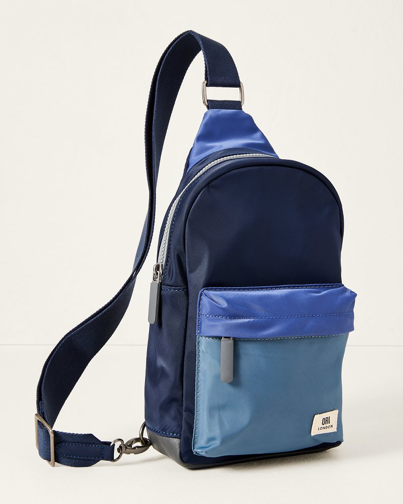 Willesden Indigo Sling Bag