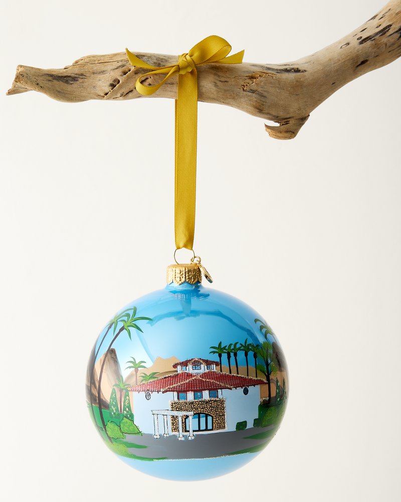 Tommy Bahama Miramonte Resort & Spa Ornament