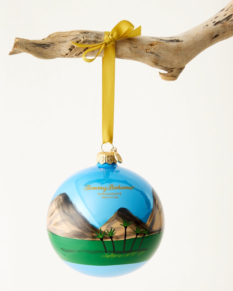 Tommy Bahama Miramonte Resort & Spa Ornament